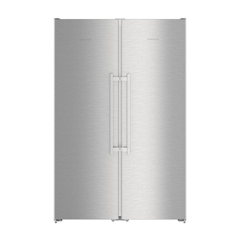 Frigorifero Liebherr SBSef 7242 - Brand_Liebherr, Tipologia_Frigorifero - Elettrodomestici a libera installazione - Liebherr