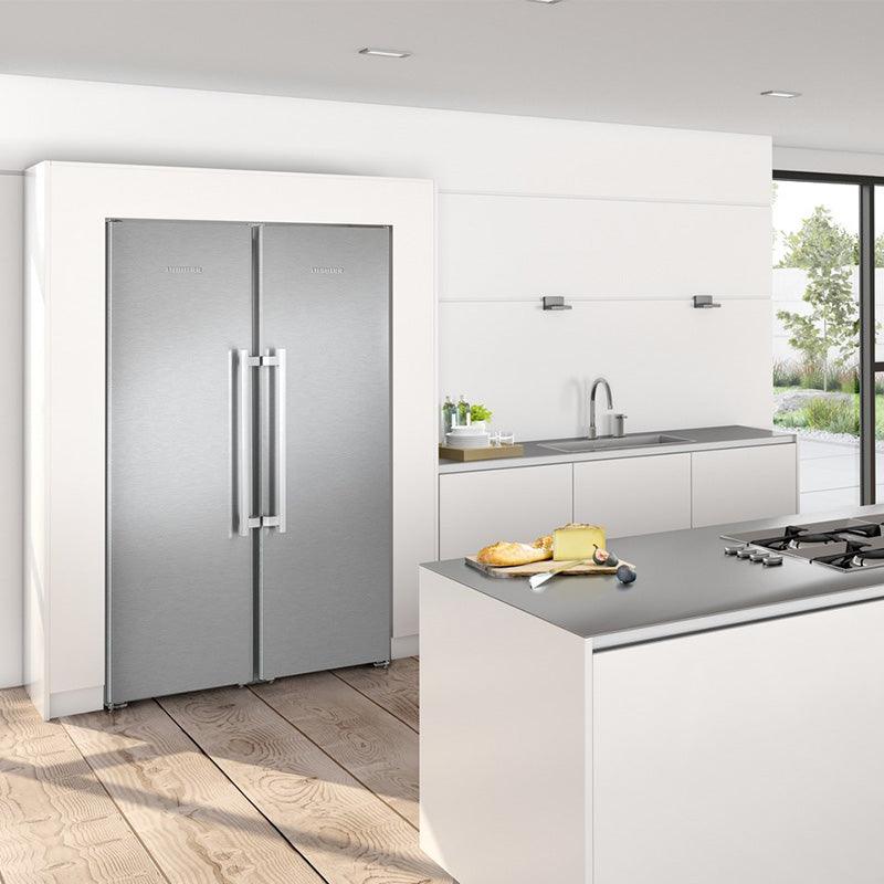 Frigorifero Liebherr SBSef 7242 - Brand_Liebherr, Tipologia_Frigorifero - Elettrodomestici a libera installazione - Liebherr