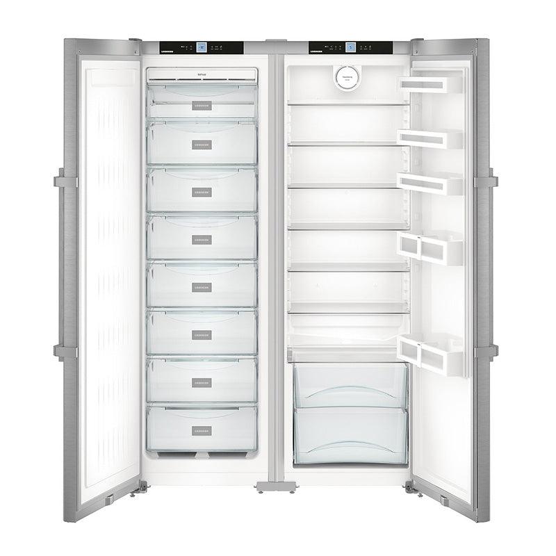 Frigorifero Liebherr SBSef 7242 - Brand_Liebherr, Tipologia_Frigorifero - Elettrodomestici a libera installazione - Liebherr