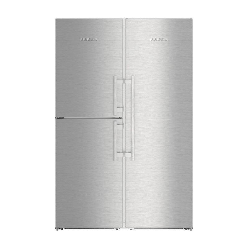 Frigorifero Liebherr SBSes 8483 - Brand_Liebherr, Tipologia_Frigorifero - Elettrodomestici a libera installazione - Liebherr