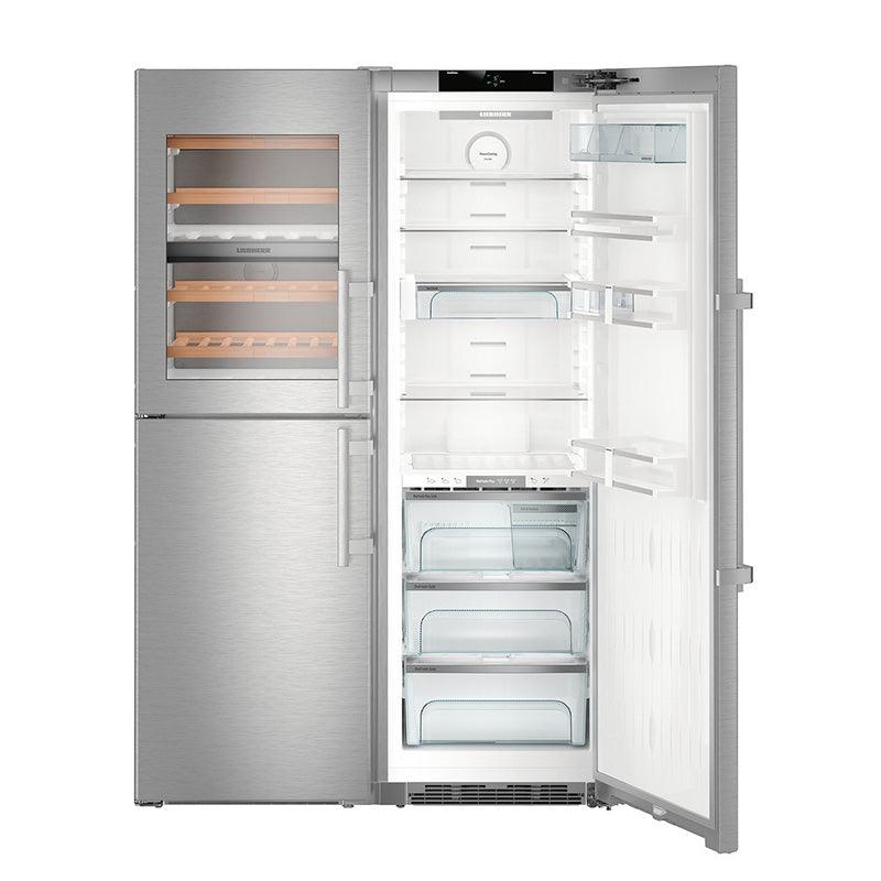 Frigorifero Liebherr SBSes 8496 - Brand_Liebherr, Tipologia_Frigorifero - Elettrodomestici a libera installazione - Liebherr