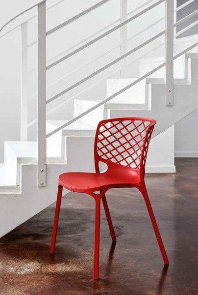 Sedia Ermès - Caratteristiche_Non imbottito, Connubia, Quantitàminima_Minimo 2 - Sedie - Mobilmarket