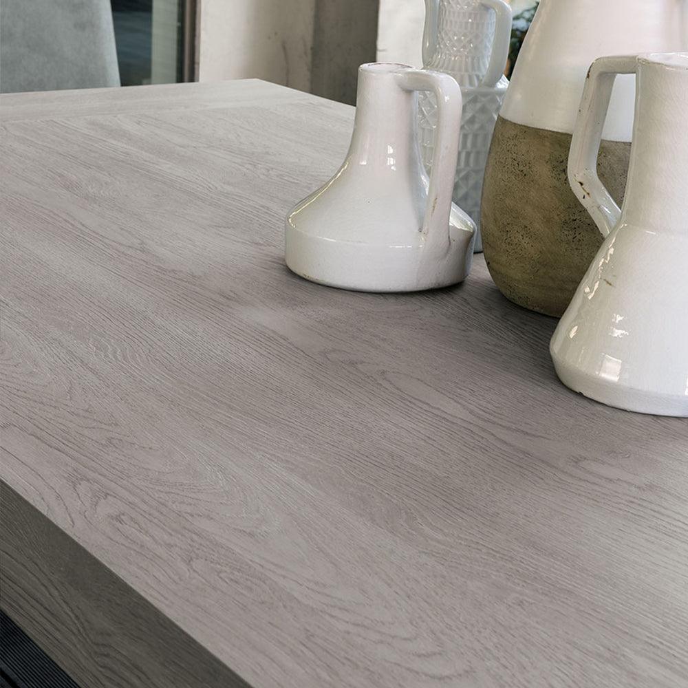 Tavolo Hellas 180 - Caratteristiche_Allungabile, Forma_Rettangolare, Target Point - Tavoli - Mobilmarket