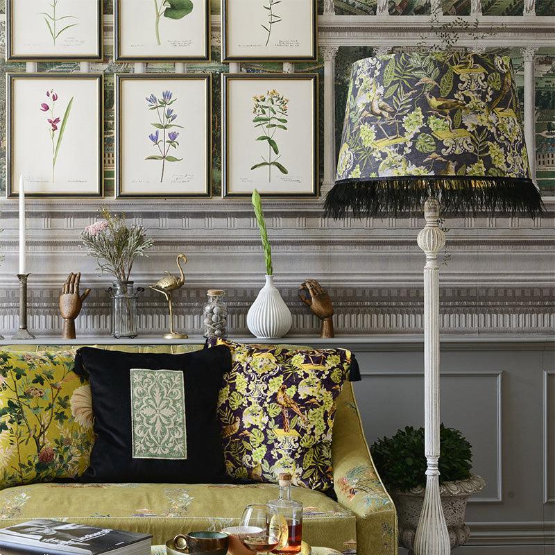 Paralume Mindthegap Le Voliere - Brand_Mindthegap, Fantasia_Natura - Paralumi - Mindthegap