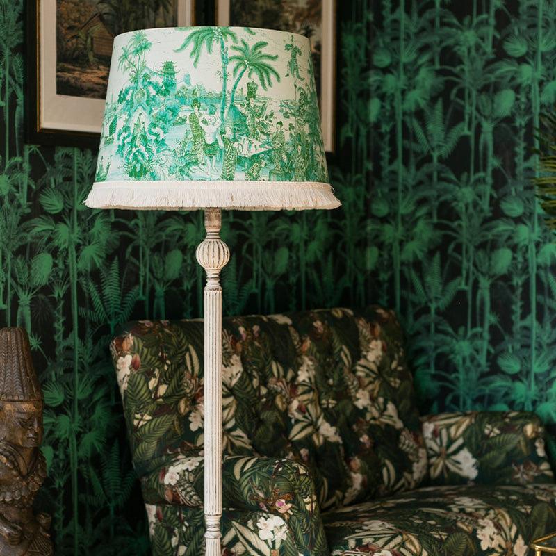 Paralume Mindthegap The Island - Brand_Mindthegap, Fantasia_Natura - Paralumi - Mindthegap