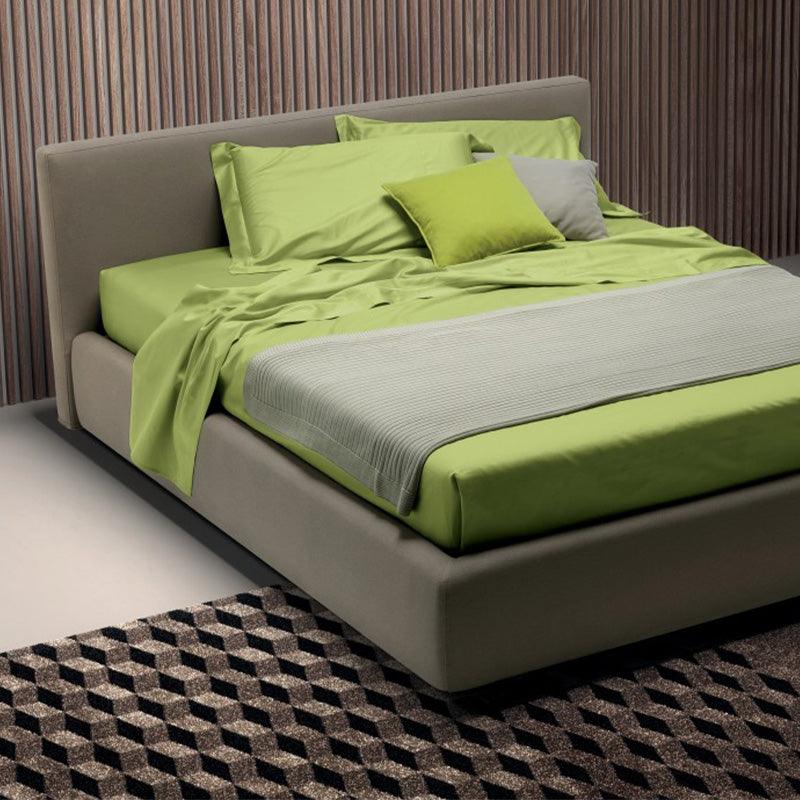 Letto Talk - Caratteristiche_Imbottito, Caratteristiche_Sfoderabile, Dimensione_Matrimoniale, Samoa - Letti - Mobilmarket
