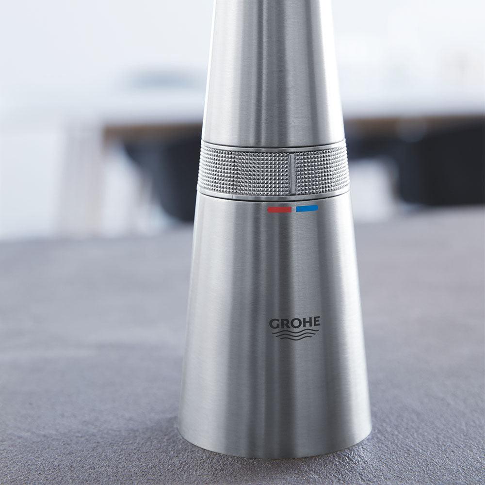 Miscelatore GROHE Zedra SmartControl - Brand_Grohe, Miscelatore, Tipologia_Miscelatore - Lavelli e miscelatori - Grohe