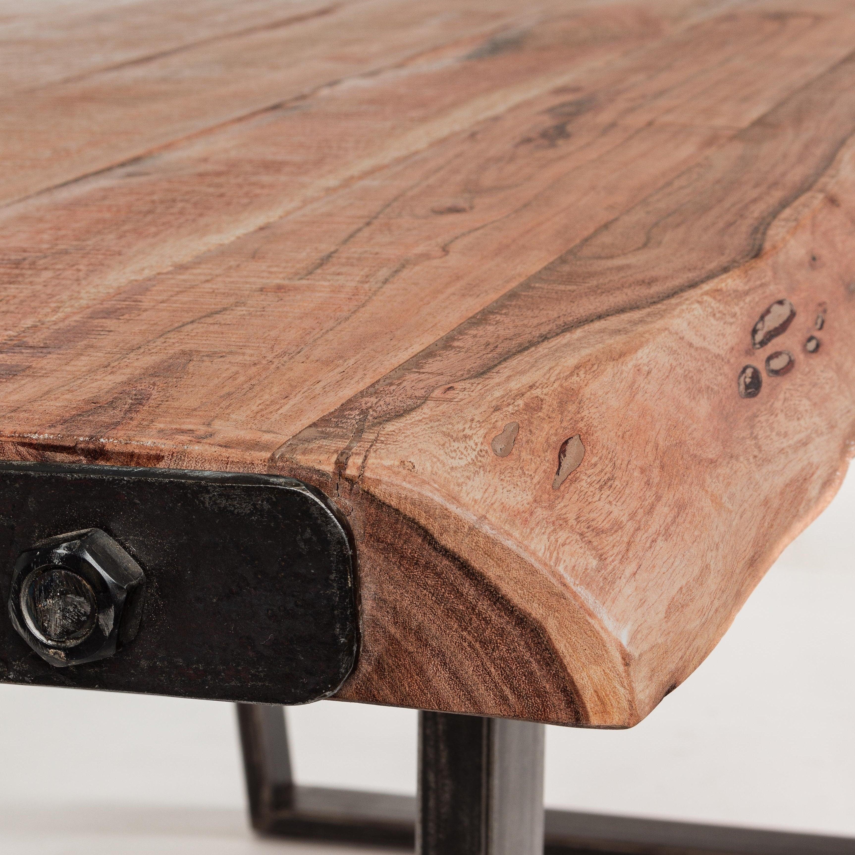 Tavolo Honey 180 - Bizzotto, Caratteristiche_Non allungabile, Forma_Rettangolare - Tavoli - Mobilmarket