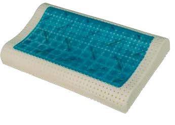 Guanciale Gel Relax Plus - Rigidità_Medio, San Lorenzo - Guanciali - Mobilmarket