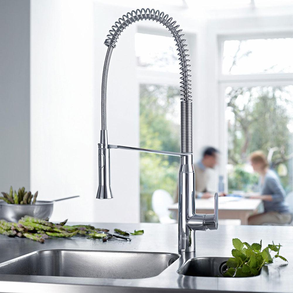 Miscelatore GROHE K7 monocomando per lavello - Brand_Grohe, Miscelatore, Tipologia_Miscelatore - Lavelli e miscelatori - Grohe