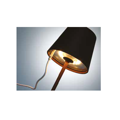 Lampada senza filo Klip - Tipologia_Da terra - Lampade da esterno - Mobilmarket