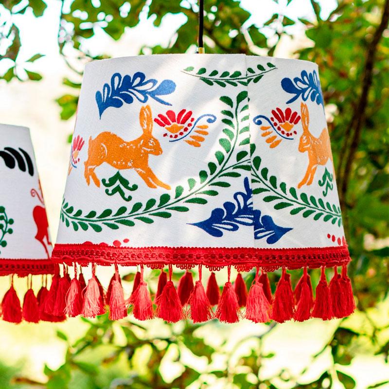 Lampada Mindthegap The Hare - Brand_Mindthegap, Fantasia_Natura, Tipologia_A sospensione - Lampade da interno - Mindthegap