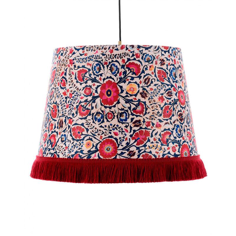 Lampada Mindthegap Suzani Floral - Brand_Mindthegap, Fantasia_Natura, Tipologia_A sospensione - Lampade da interno - Mindthegap