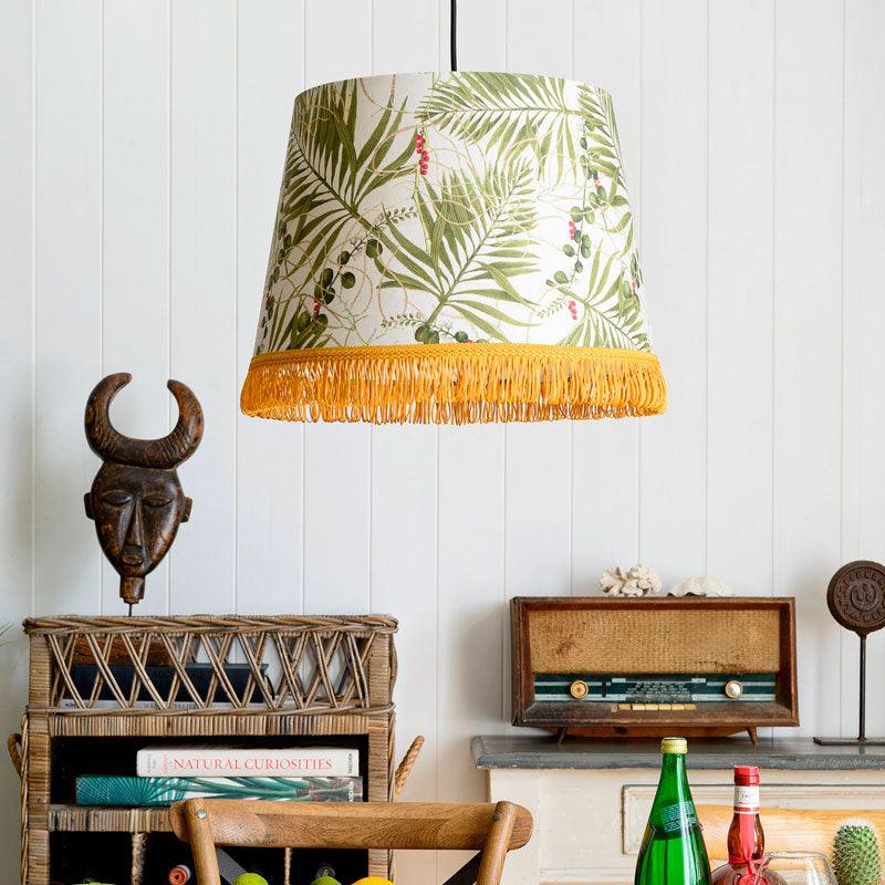 Lampada Mindthegap Tropical Garden - Brand_Mindthegap, Fantasia_Natura, Tipologia_A sospensione - Lampade da interno - Mindthegap