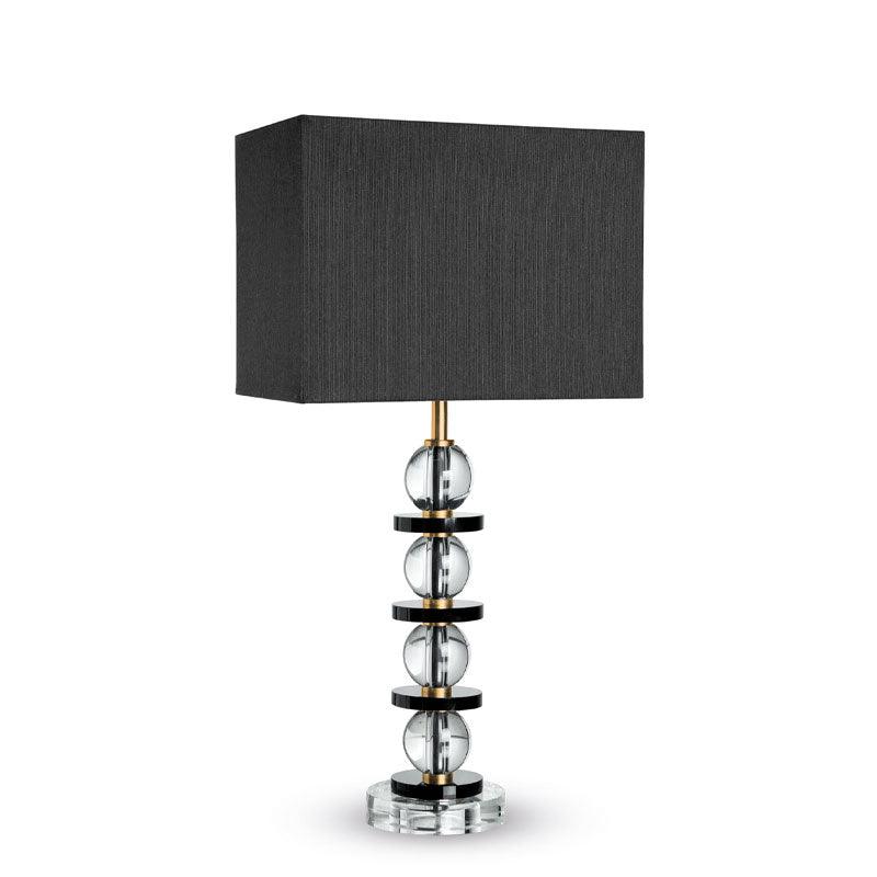 Lampada Sable - Dettagli Lights, Tipologia_Da tavolo - Lampade da interno - Mobilmarket