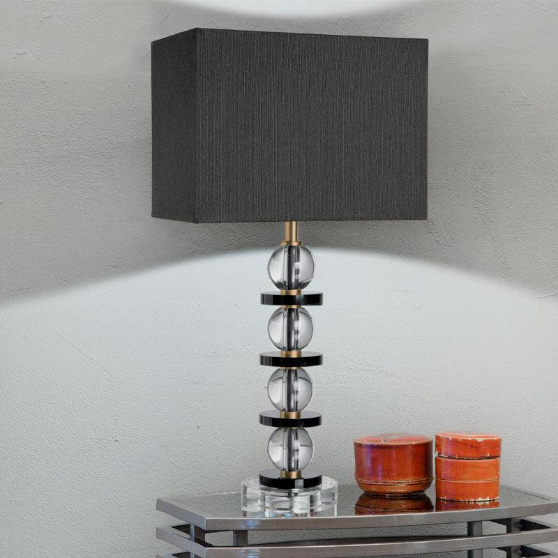 Lampada Sable - Dettagli Lights, Tipologia_Da tavolo - Lampade da interno - Mobilmarket