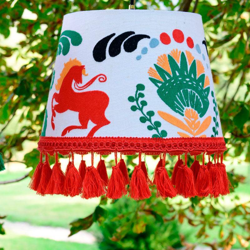 Lampada Mindthegap Horse Parade - Brand_Mindthegap, Fantasia_Natura, Tipologia_A sospensione - Lampade da interno - Mindthegap