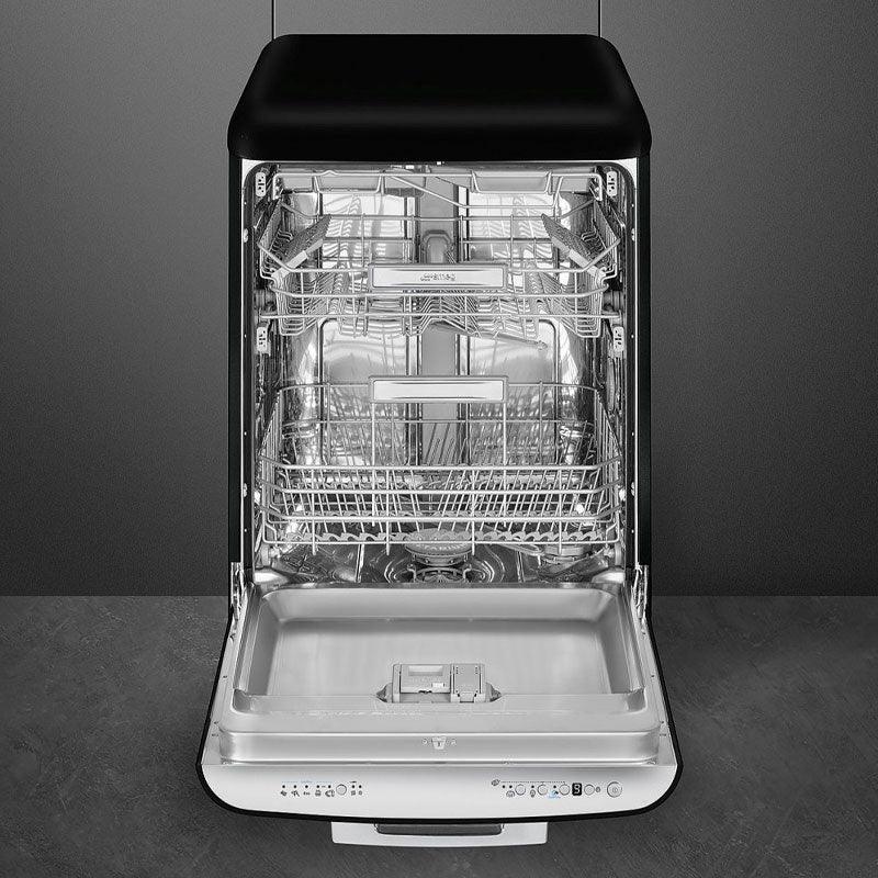 Sistema di lavaggio SMEG - Brand_Smeg, Tipologia_Lavastoviglie - Elettrodomestici a libera installazione - Smeg