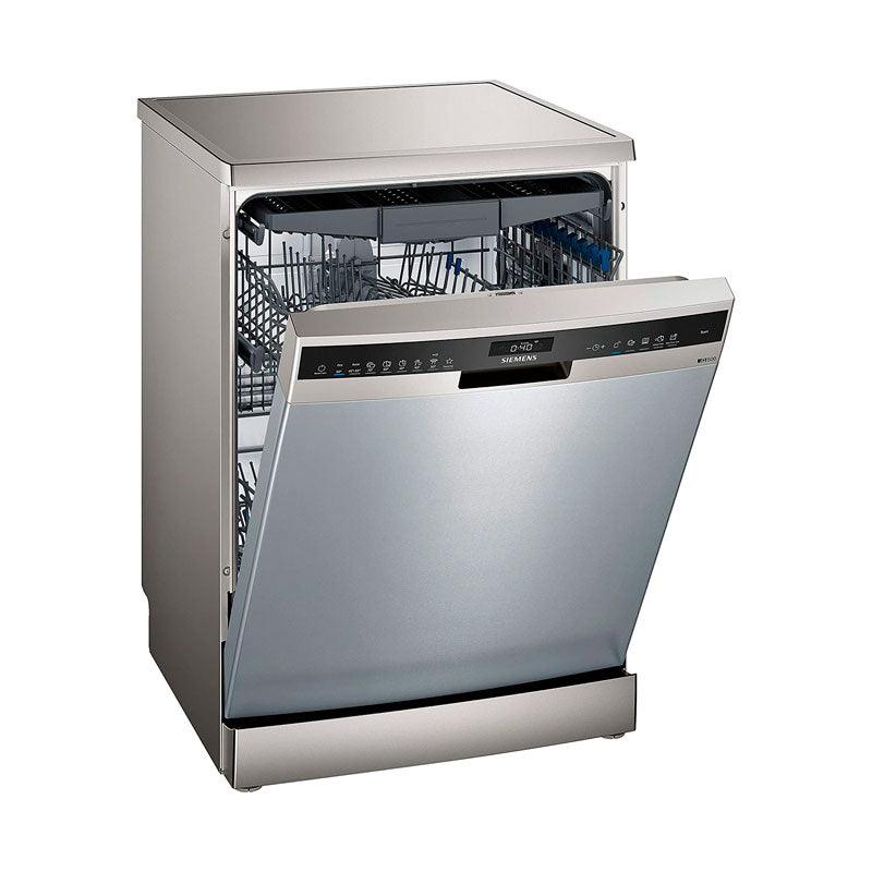 Lavastoviglie Siemens SN25ZI49CE - Brand_Siemens, Tipologia_Lavastoviglie - Elettrodomestici a libera installazione - Siemens