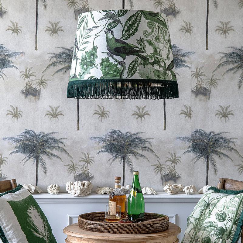 Lampada Mindthegap La Voliere Green - Brand_Mindthegap, Fantasia_Natura, Tipologia_A sospensione - Lampade da interno - Mindthegap