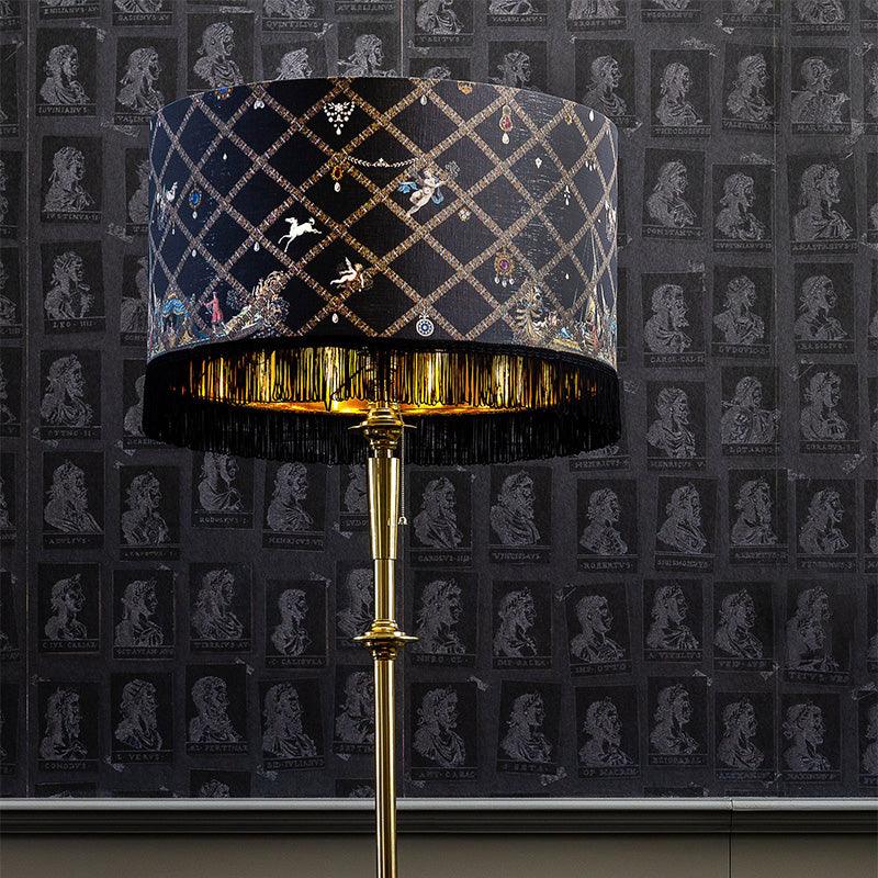 Paralume Mindthegap Precious Life - Brand_Mindthegap, Fantasia_Geometrica - Paralumi - Mindthegap