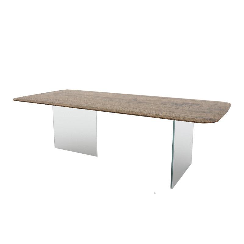 Tavolo Lily Perpendicular 200 - Caratteristiche_Non allungabile, Devina Nais, Forma_Rettangolare - Tavoli - Mobilmarket