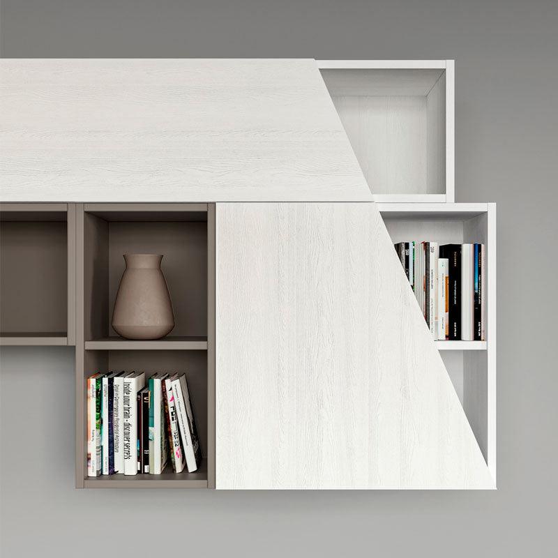 Living Young by Arredamento Italia - Santalucia, Tipologia_Parete giorno - Living - Arredamento Italia