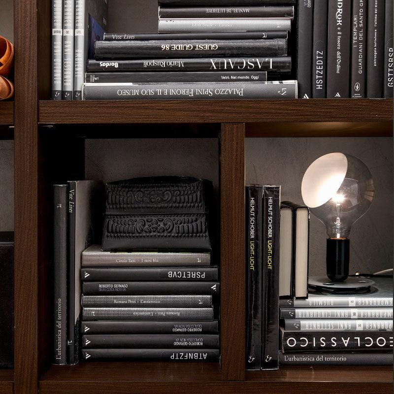 Living Dark by Arredamento Italia - Santalucia, Tipologia_Parete giorno - Living - Arredamento Italia