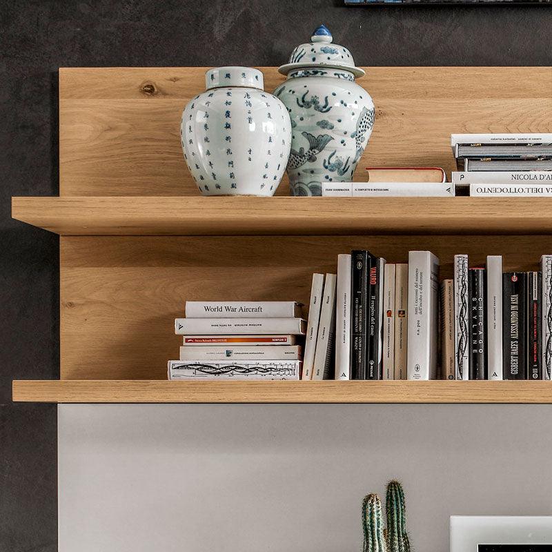 Living Nordic by Arredamento Italia - Santalucia, Tipologia_Parete giorno - Living - Arredamento Italia