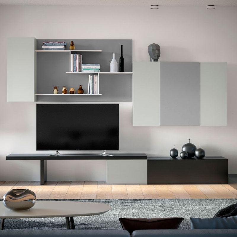 Living Modern by Arredamento Italia - Giessegi, Tipologia_Parete giorno - Living - Arredamento Italia