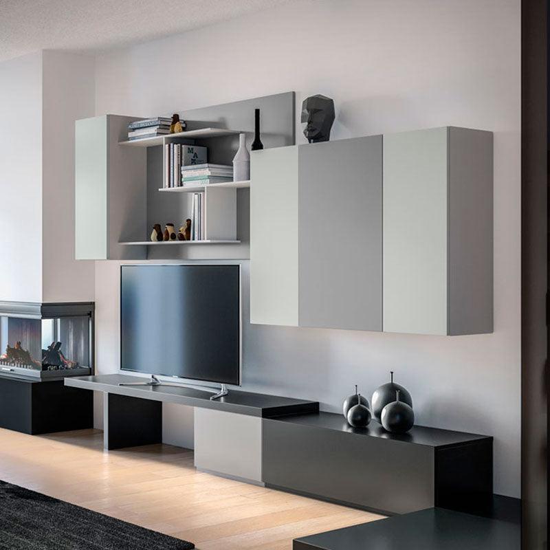 Living Modern by Arredamento Italia - Giessegi, Tipologia_Parete giorno - Living - Arredamento Italia