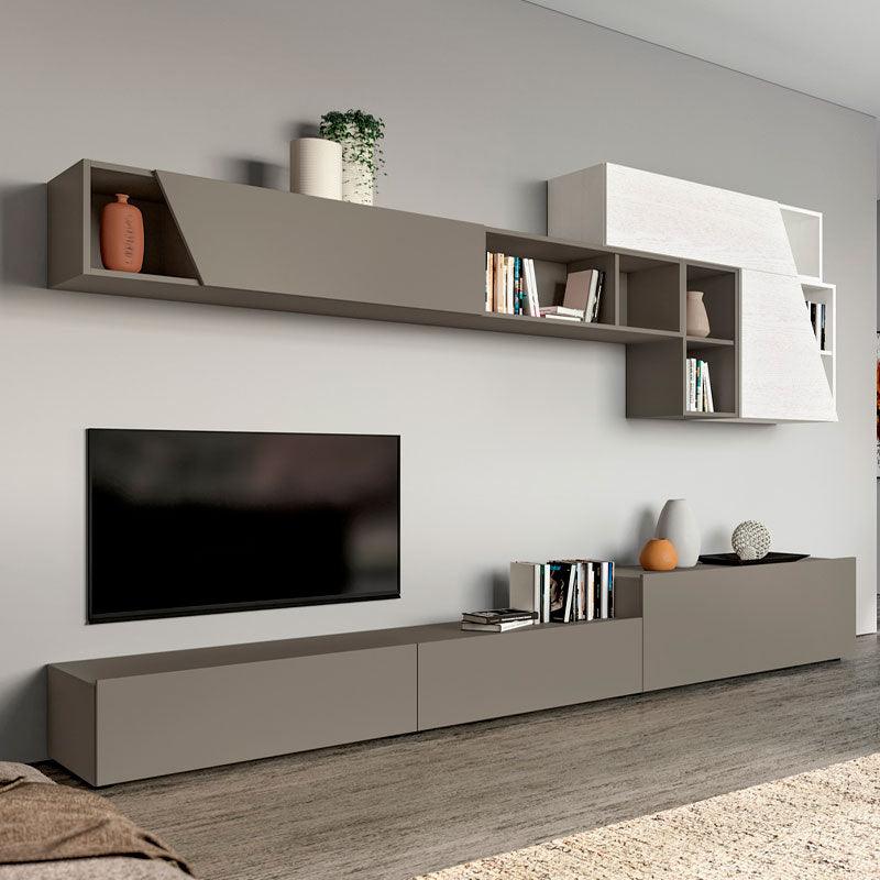 Living Young by Arredamento Italia - Santalucia, Tipologia_Parete giorno - Living - Arredamento Italia