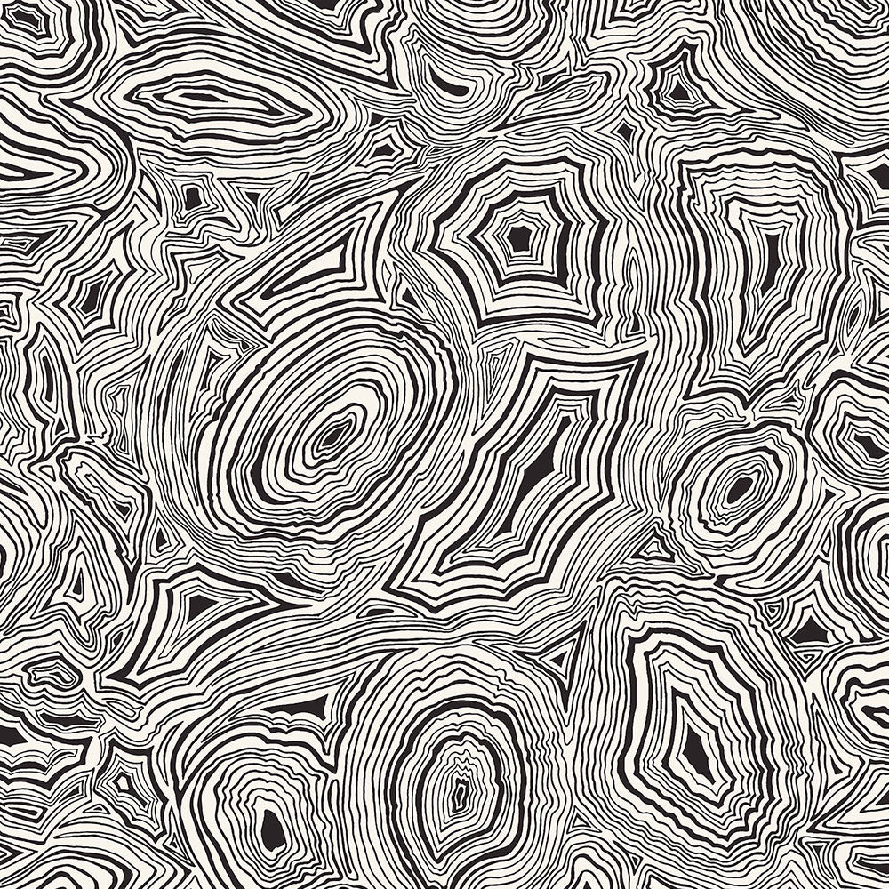 Carta da parati Cole&Sons Malachite Fornasetti