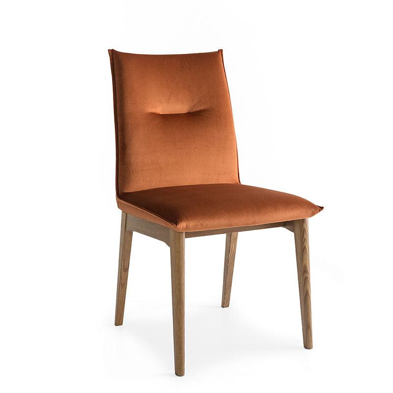 Sedia Manuel - Caratteristiche_Imbottito, Connubia, Legno, Quantitàminima_Minimo 2 - Sedie - Mobilmarket