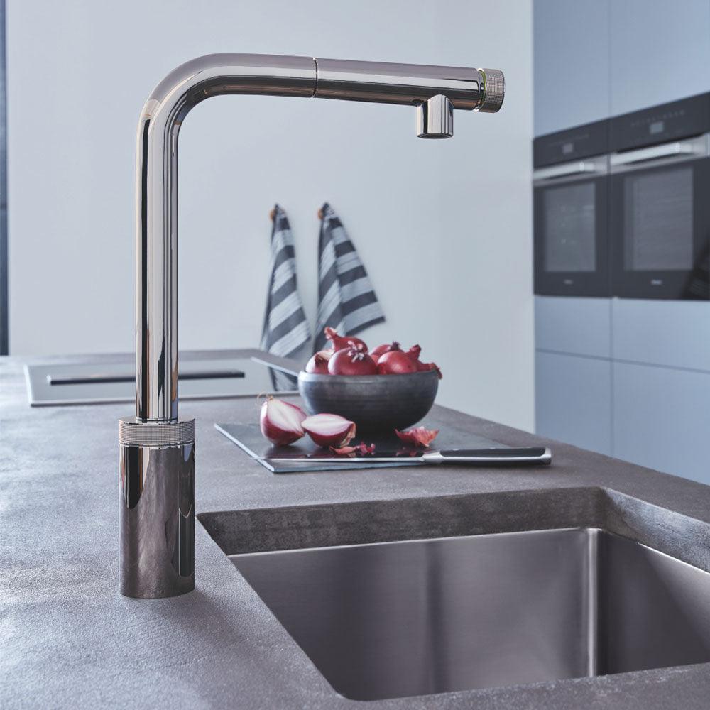 Miscelatore GROHE Minta SmartControl - Brand_Grohe, Miscelatore, Tipologia_Miscelatore - Lavelli e miscelatori - Grohe