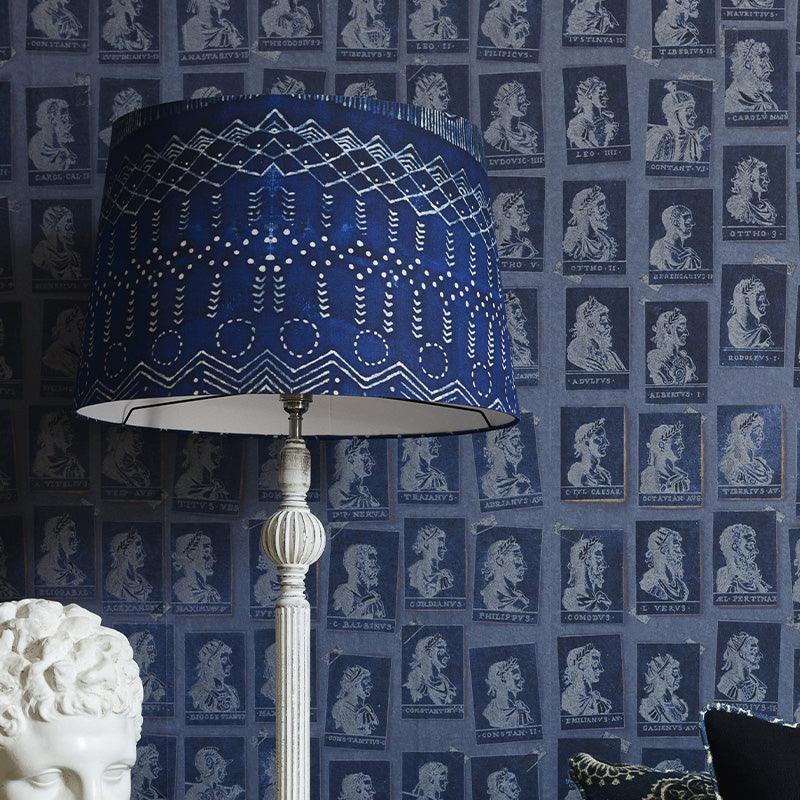 Paralume Mindthegap Mossi - Brand_Mindthegap, Fantasia_Geometrica - Paralumi - Mindthegap