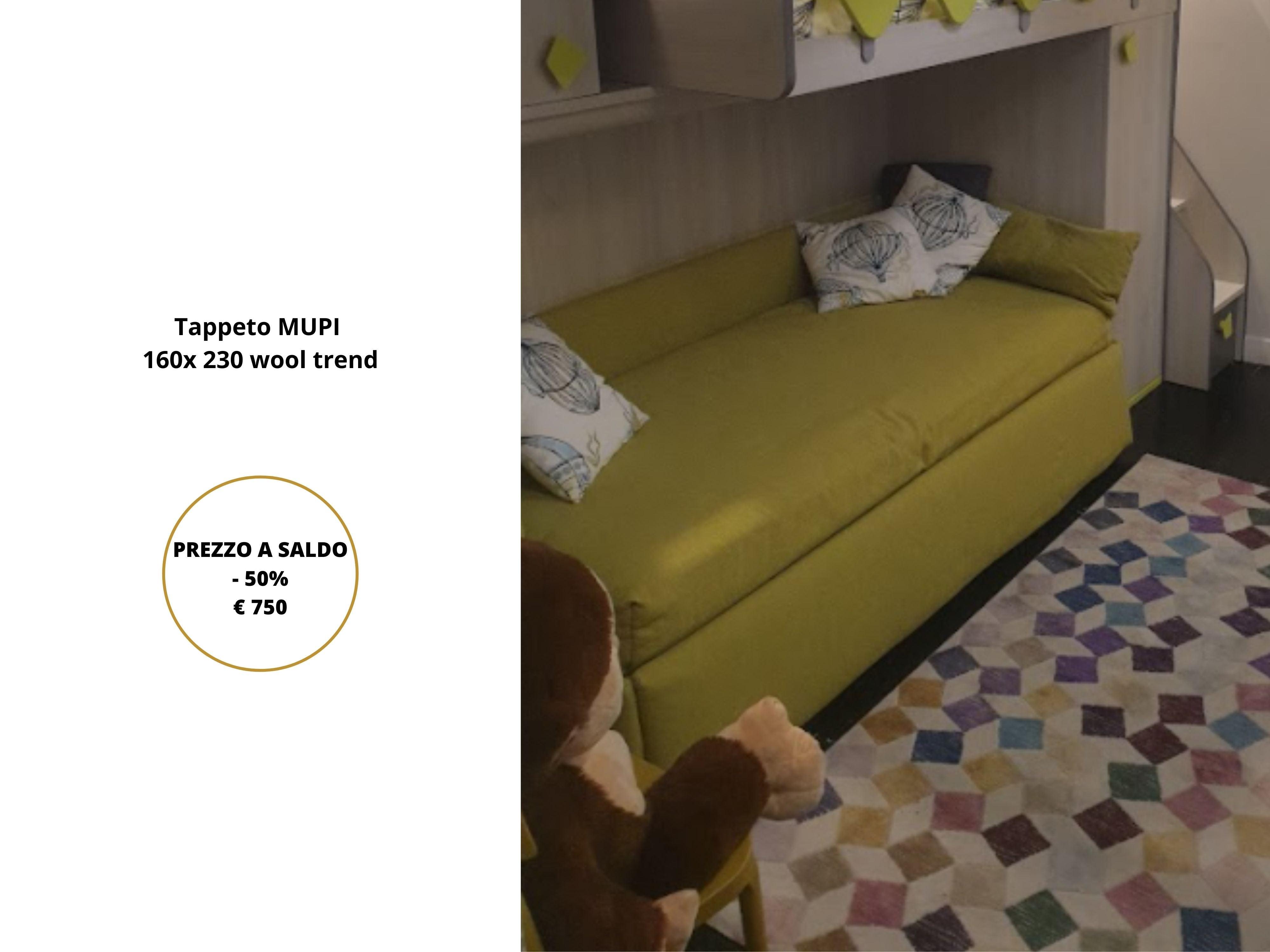 Tappeto Mupi - Ambiente_Zona giorno, Ambiente_Zona notte, Negozio_Boutique Firenze Sud, Nuovi arrivi_Esposizione - Expo - Mobilmarket