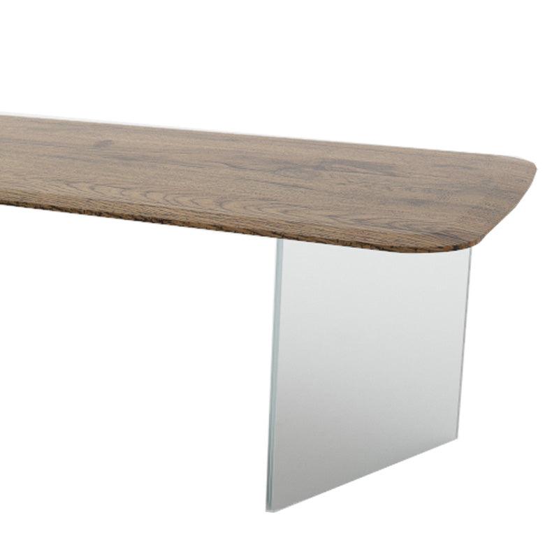 Tavolo Lily Oblique 200 - Caratteristiche_Non allungabile, Devina Nais, Forma_Rettangolare - Tavoli - Mobilmarket