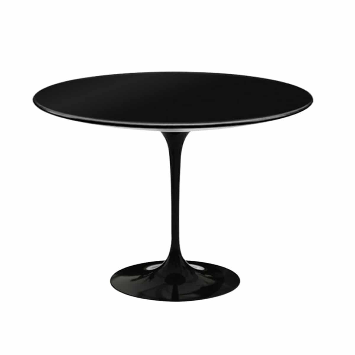 Tavolo Saarinen Tondo laminato - Caratteristiche_Non allungabile, CTS, Forma_Rotondo, knoll - Tavoli - Mobilmarket