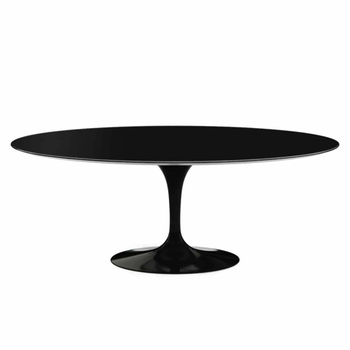 Tavolo Saarinen Ovale laminato - Caratteristiche_Non allungabile, CTS, Forma_Ovale, knoll - Tavoli - Mobilmarket