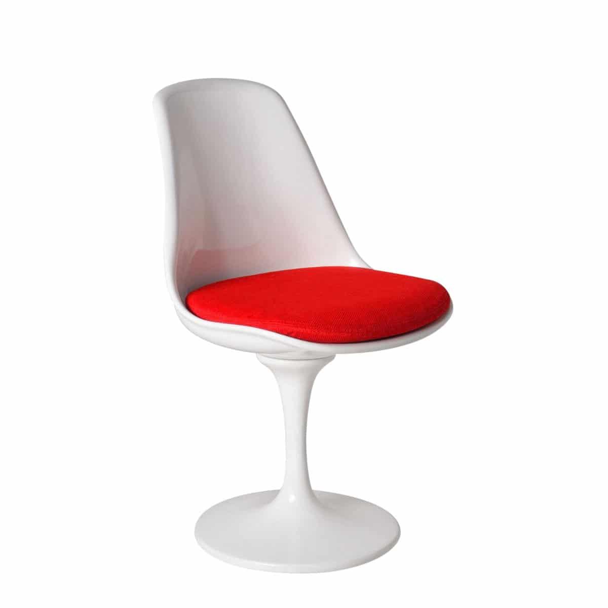 Sedia Tulip Saarinen - Caratteristiche_Non imbottito, CTS, knoll, Quantitàminima_Singolo - Sedie - Mobilmarket