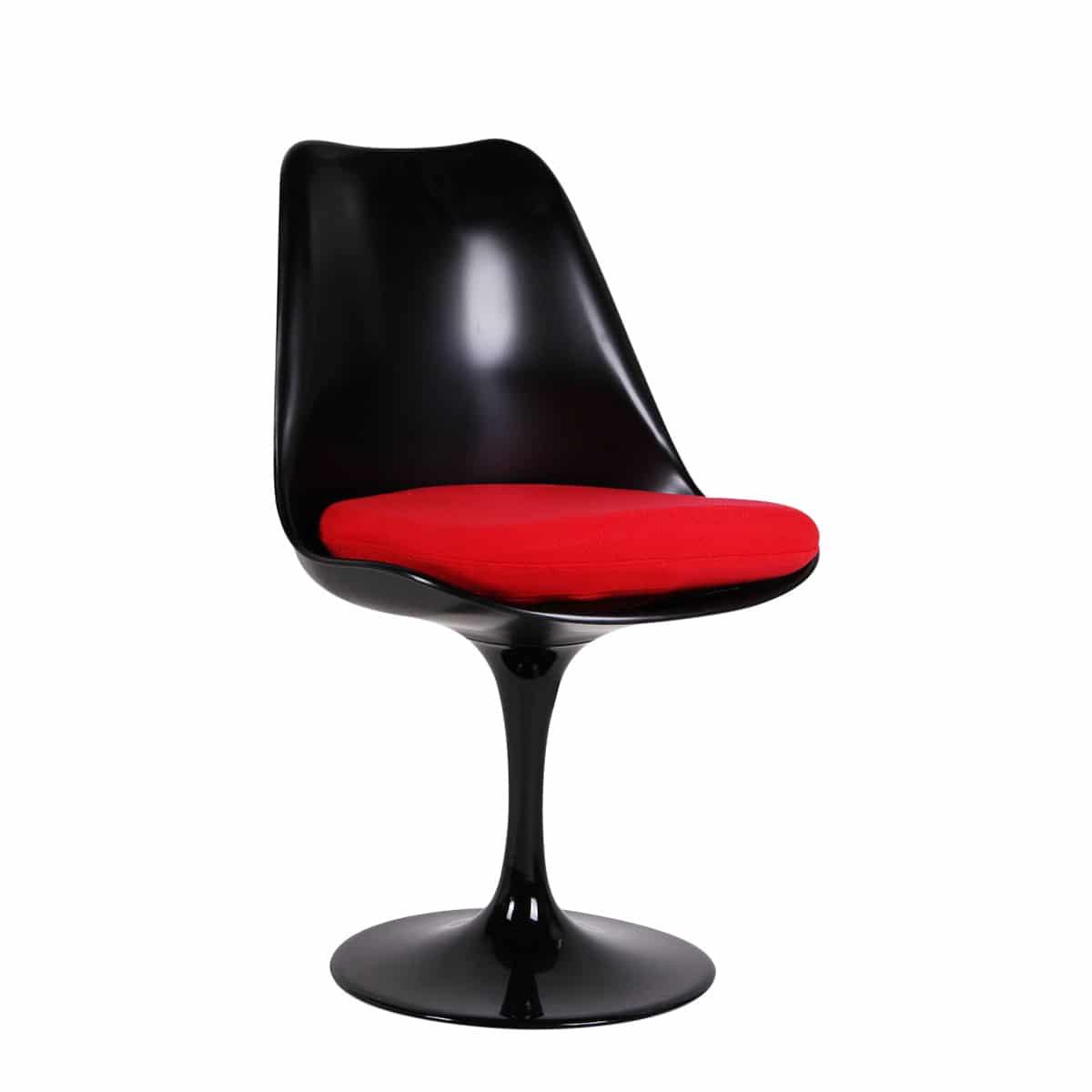 Sedia Tulip Saarinen - Caratteristiche_Non imbottito, CTS, knoll, Quantitàminima_Singolo - Sedie - Mobilmarket