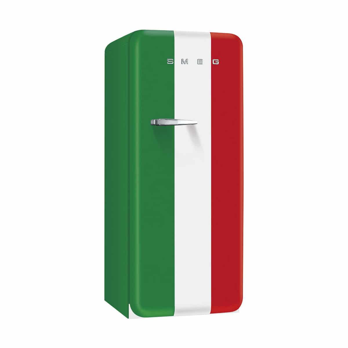 Frigorifero SMEG Tricolore - Brand_Smeg, Frigorifero libera installazione - Elettrodomestici a libera installazione - Smeg