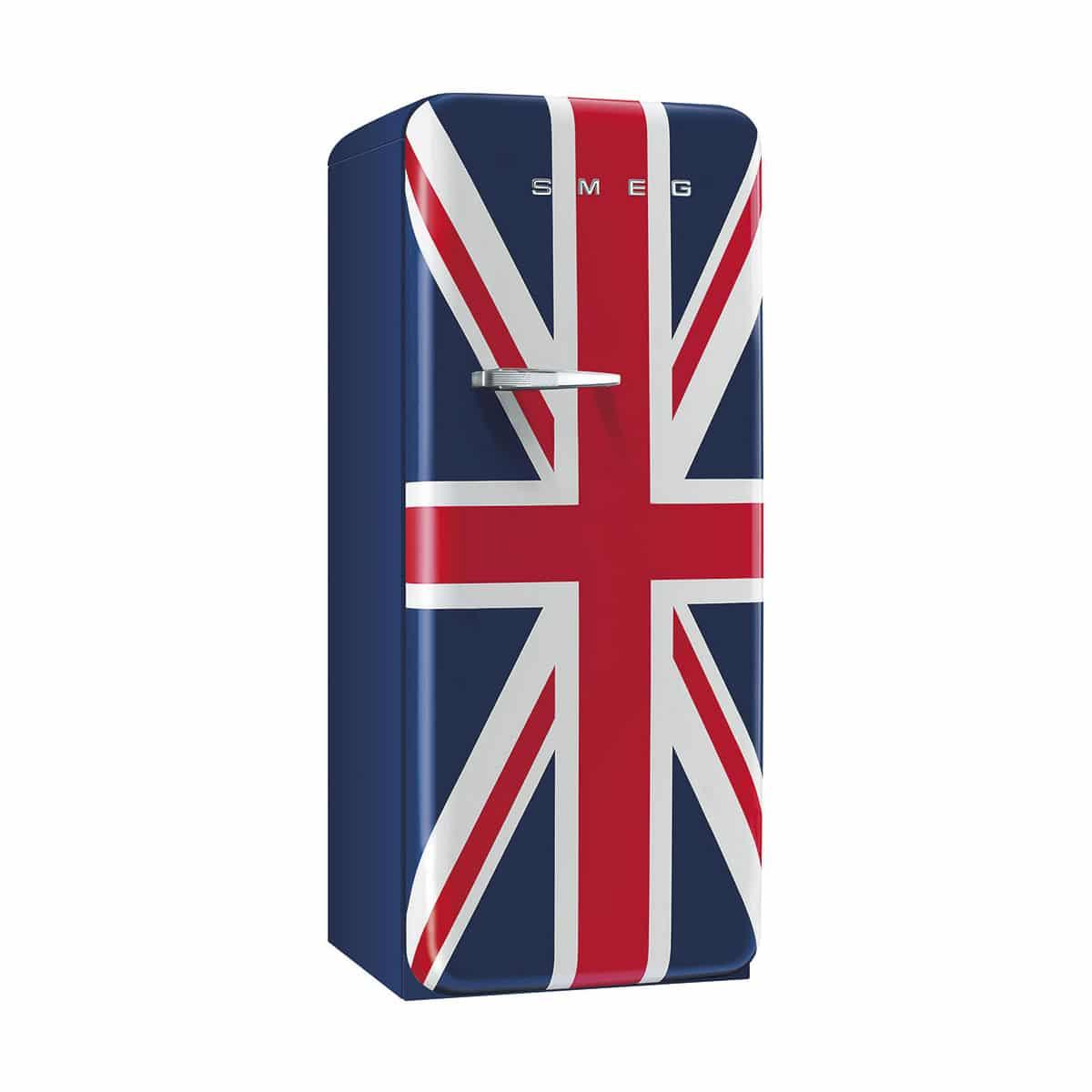 Frigorifero SMEG Union Jack - Brand_Smeg, Frigorifero libera installazione - Elettrodomestici a libera installazione - Smeg