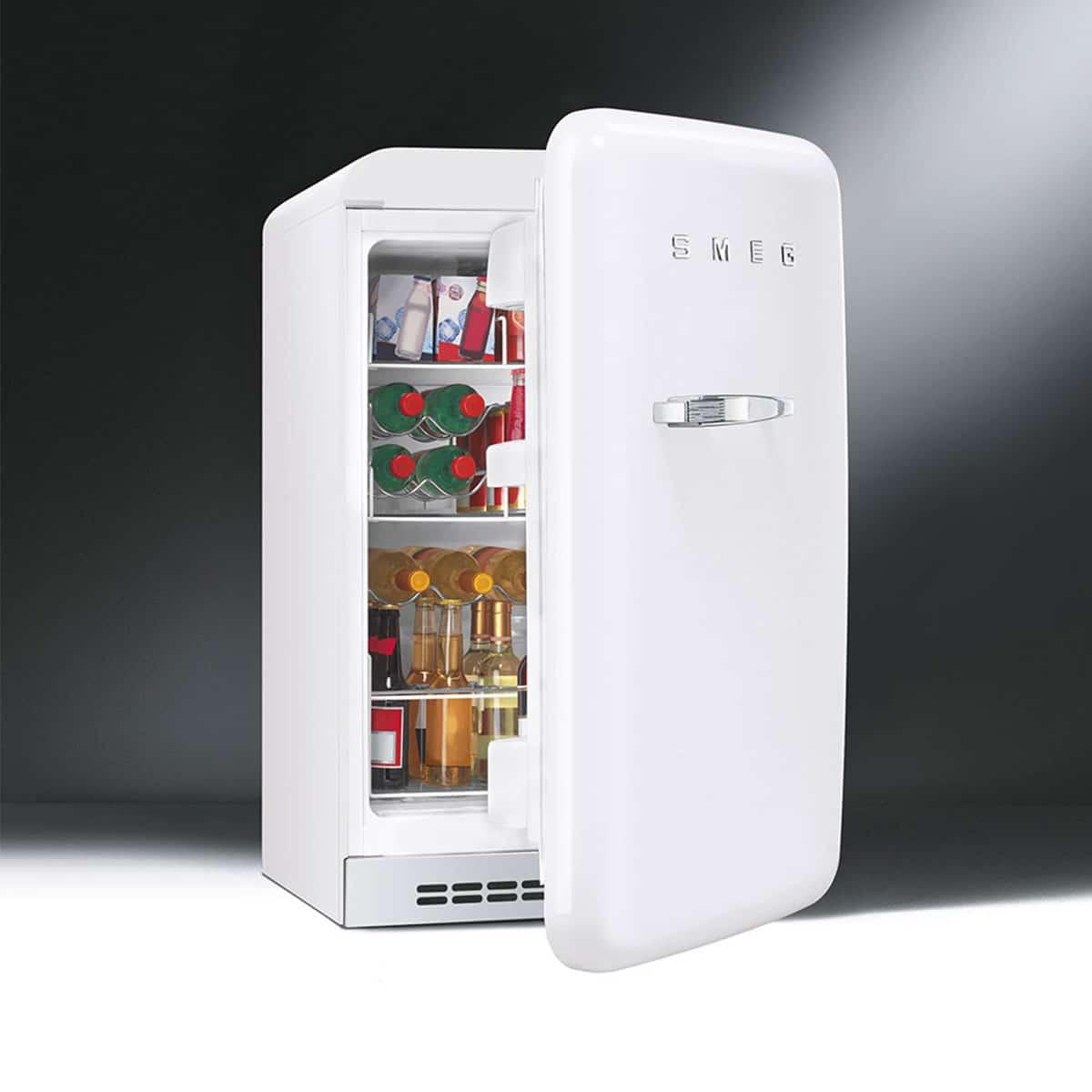 Frigorifero SMEG Happy Bar - Brand_Smeg, Frigorifero libera installazione, Tipologia_Frigorifero libera installazione - Elettrodomestici a libera installazione - Smeg