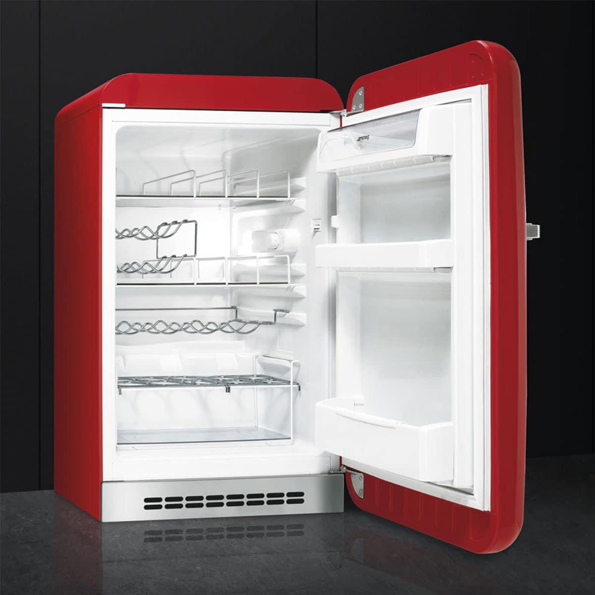 Frigorifero SMEG Happy Bar - Brand_Smeg, Frigorifero libera installazione, Tipologia_Frigorifero libera installazione - Elettrodomestici a libera installazione - Smeg