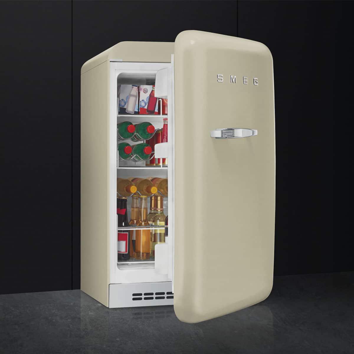 Frigorifero SMEG Happy Bar - Brand_Smeg, Frigorifero libera installazione, Tipologia_Frigorifero libera installazione - Elettrodomestici a libera installazione - Smeg