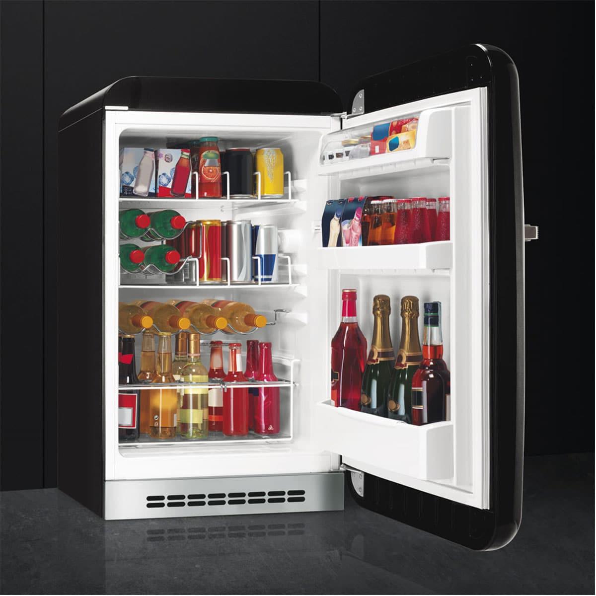 Frigorifero SMEG Happy Bar - Brand_Smeg, Frigorifero libera installazione, Tipologia_Frigorifero libera installazione - Elettrodomestici a libera installazione - Smeg