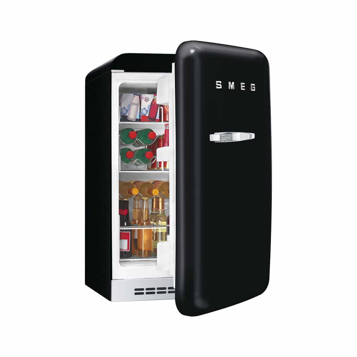 Frigorifero SMEG Happy Bar - Brand_Smeg, Frigorifero libera installazione, Tipologia_Frigorifero libera installazione - Elettrodomestici a libera installazione - Smeg