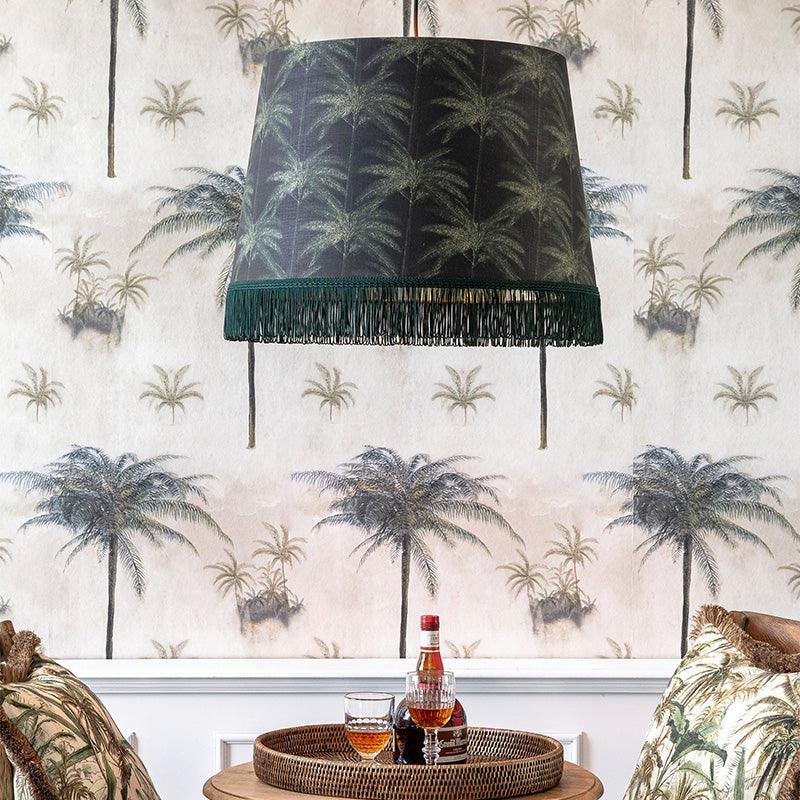 Lampada Mindthegap Ornamental Palms Dark - Brand_Mindthegap, Fantasia_Natura, Tipologia_A sospensione - Lampade da interno - Mindthegap